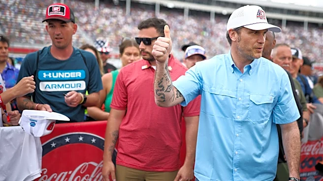 Pete Hegseth to waive green flag at NASCAR's race on Naval Base Coronado