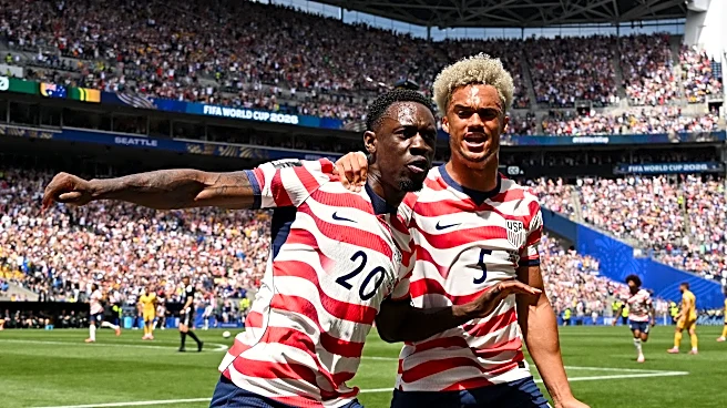 Folarin Balogun is USA Soccer's biggest star at 2026 World Cup