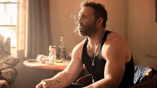 Jai Courtney won't rest in 'Dutton Ranch' peace as Rip's nemesis