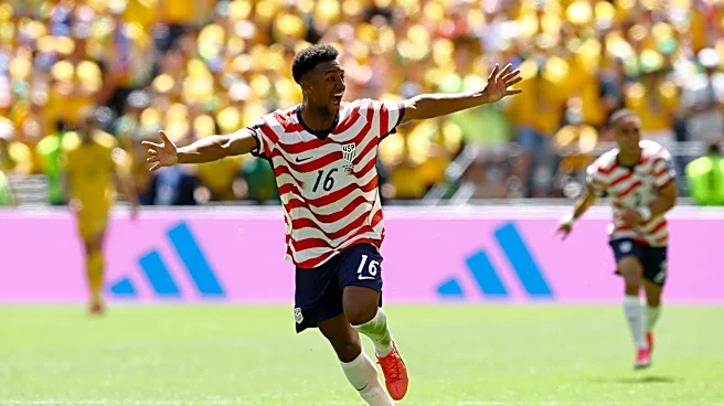 Alex Freeman goal extends USA's World Cup lead vs Australia after VAR check
