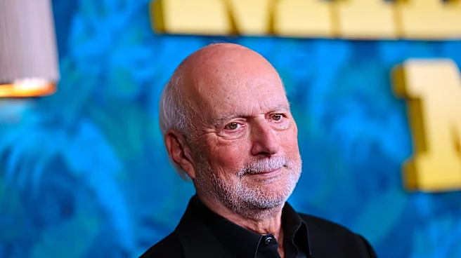 James Burrows, 'Cheers' co-creator, 'Friends' director, dies at 85