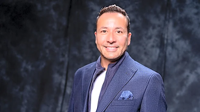 Why Backstreet Boy Howie Dorough's new Spanish single made his mom cry
