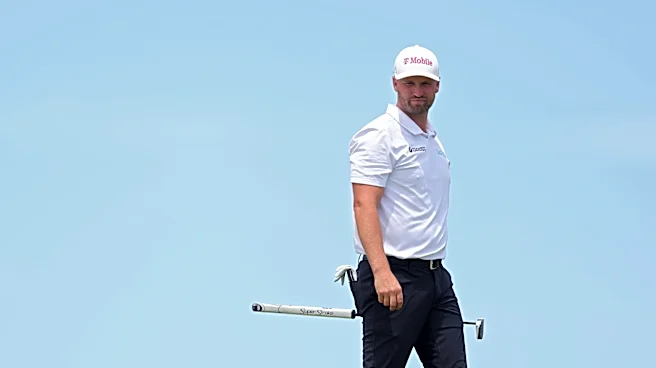 US Open leader Wyndham Clark eyes redemption after 2025 Oakmont incident