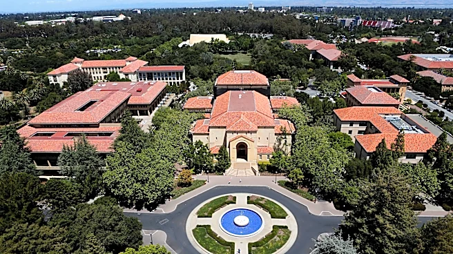 2 Northern California universities made U.S. News 'Best Global' list