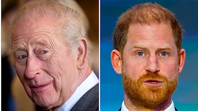 King Charles offers Prince Harry, family accommodations for UK visit