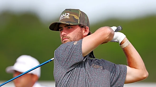 17-year-old phenom makes cut at U.S. Open, golf historians take notice
