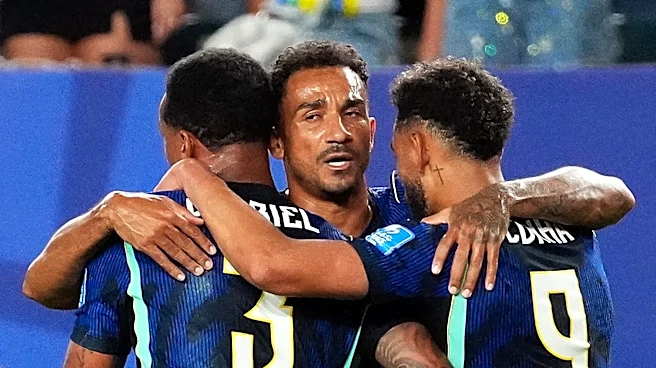 Brazil defeats Haiti, sets up World Cup showdown with Scotland, shop tickets now