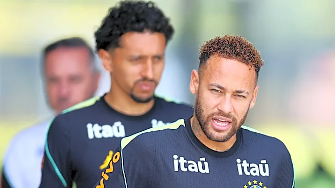 Neymar injury update: Brazil coach says star will be back next week