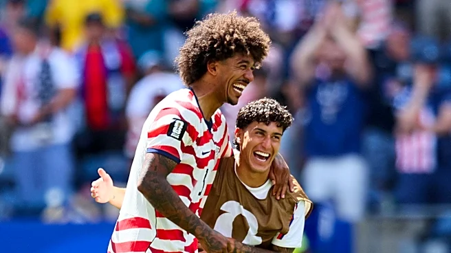USMNT clinches Group D in 2026 World Cup with Paraguay win