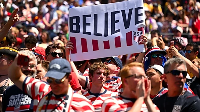 When and where does USA play in Round of 32? World Cup bracket for USMNT