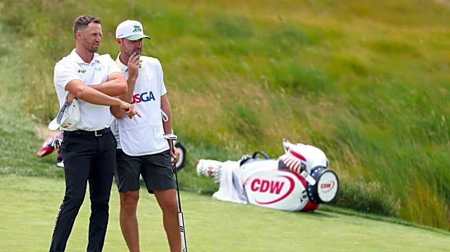 US Open weather forecast: Sunny Saturday might be relief from fog