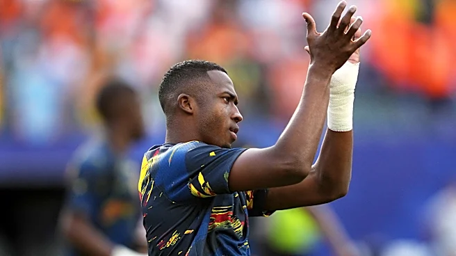 Kansas City restaurant honors Ecuador's Willian Pacho with mural