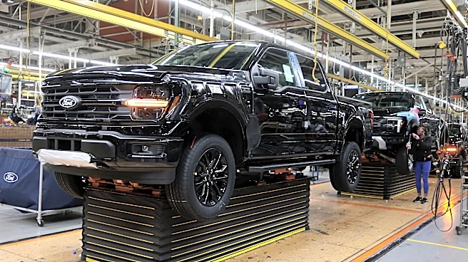 Ford leads among carmaker recalls so far in 2026. Here's why