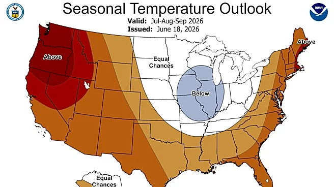Summer starts Sunday, June 21. Here's your (very hot) weather forecast
