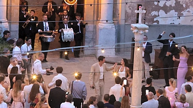 Dua Lipa shares new photos of second wedding with Calum Turner