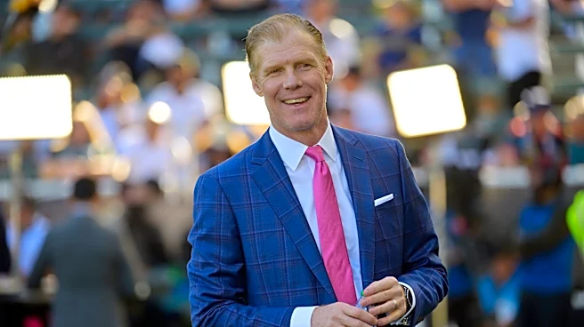 Ex-USMNT player loves Alexi Lalas getting a 'taste of his own medicine'