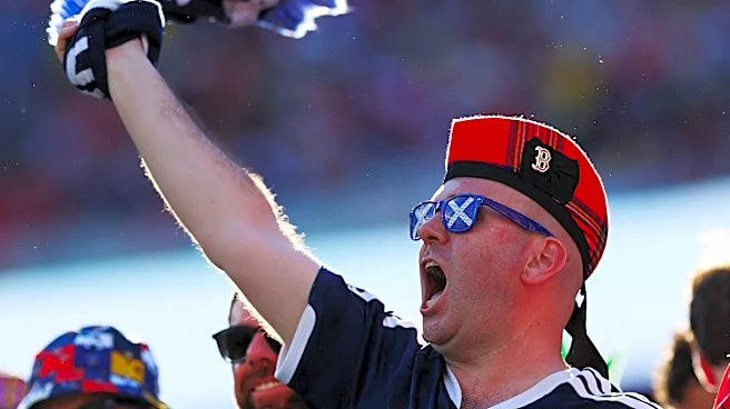 Scotland loves Boston and Boston loves Scotland for 2026 World Cup