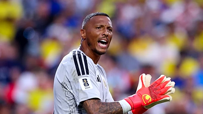 Curaçao goalkeeper Eloy Room makes World Cup history with 15 saves