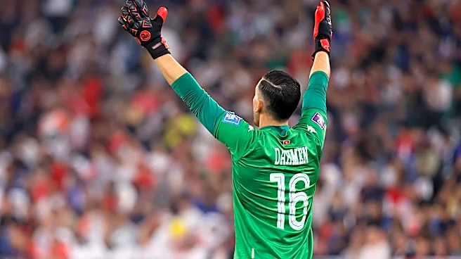 New head coach Hervé Renard makes change at goalkeeper for Tunisia vs. Japan