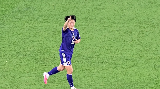Ayase Ueda scores goals for Japan. The celebration belongs to others