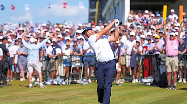 U.S. Open live leaderboard updates: Wyndham Clark dominates ahead of Sunday