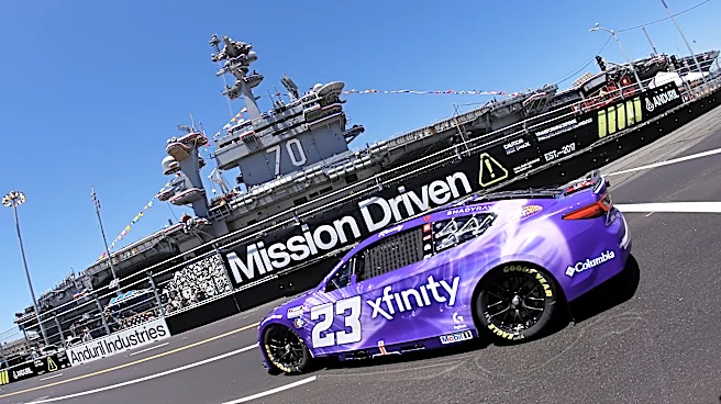 NASCAR in San Diego: Start time, streaming, lineup for Anduril 250 at Navy base