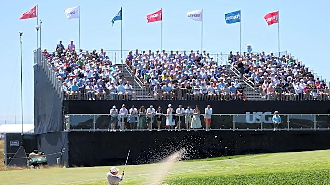 US Open weather: How does forecast find final round push for leaderboard?