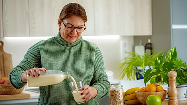 Is almond milk bad for you? Look at the ingredients