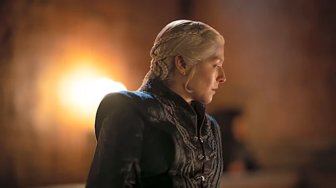'House of the Dragon' finally finds its fire in Season 3 – Review