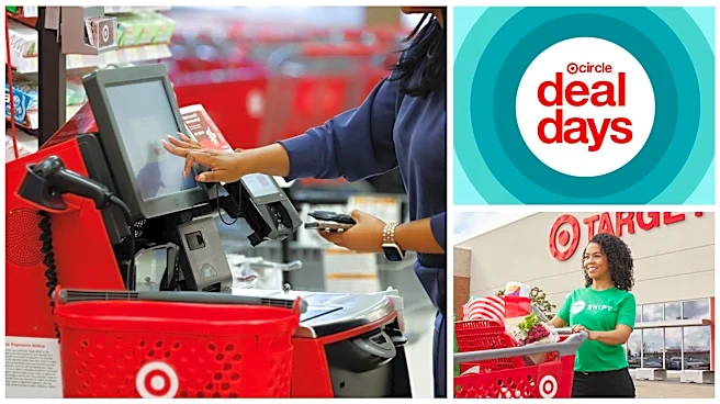Target launches four-day competing Prime Day sale—here's how to shop early