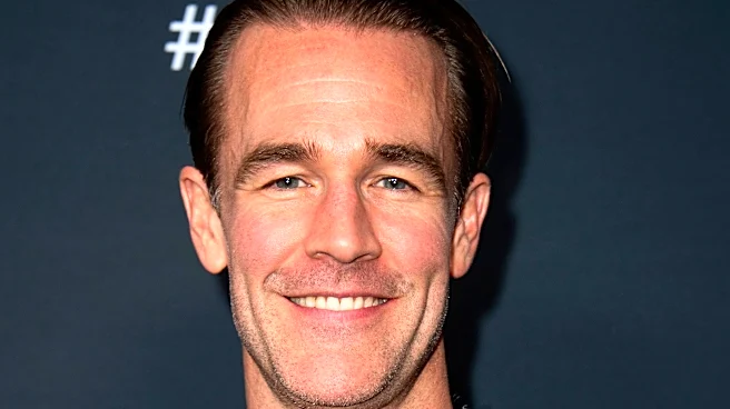 James Van Der Beek's widow posts moving tribute on first Father's Day