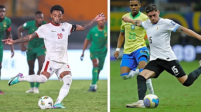 Uruguay vs Cape Verde World Cup prediction, picks, analysis