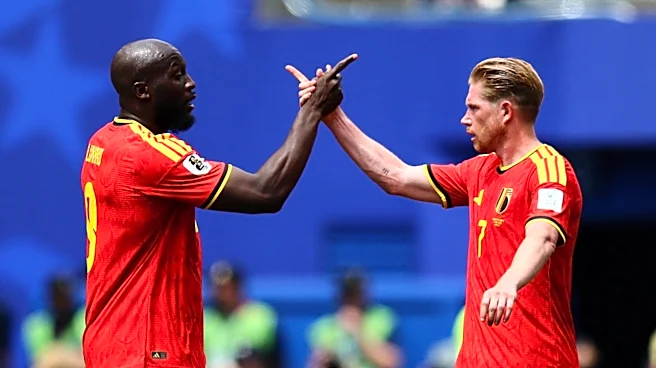 Belgium vs Iran World Cup LIVE: World Cup score, stats and highlights