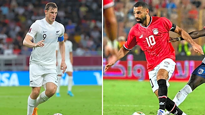 New Zealand vs Egypt World Cup prediction, picks, analysis