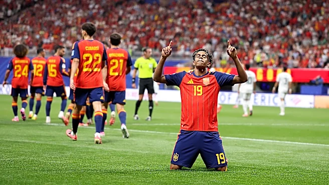 Spain finds scoring boost as Lamine Yamal delivers World Cup lifeline