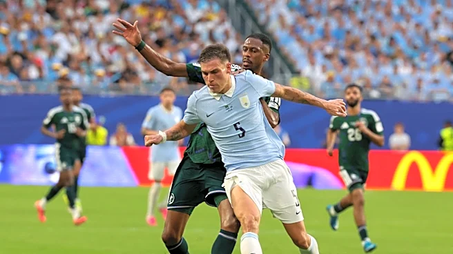 How to watch Uruguay vs. Cape Verde World Cup in Spanish, Telemundo free stream