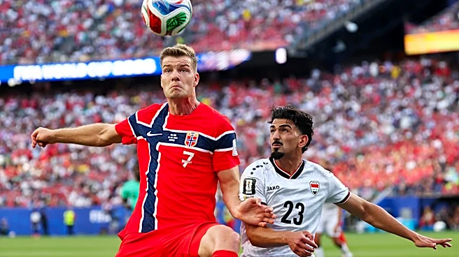 Norway starting lineup prediction: Who will play in World Cup vs. Senegal?