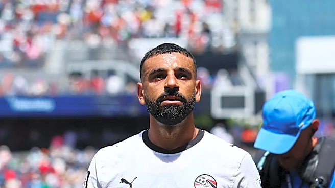 Egypt seeks out first-ever World Cup win with a larger supporting cast