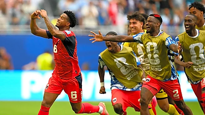 Watch Cape Verde score first World Cup goal in historic moment vs. Uruguay