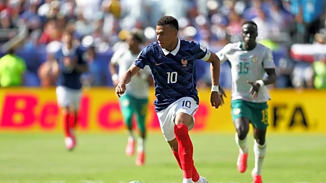 France starting lineup prediction: Who will play vs. Iraq at World Cup?