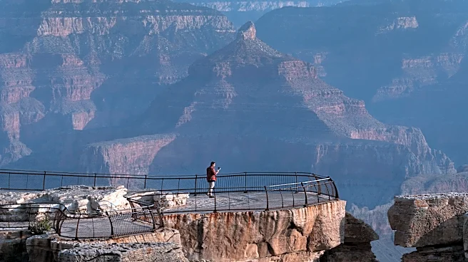 National parks are beautiful – but not without dangers. How to be safe