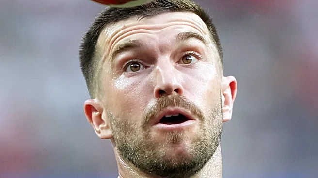 Tim Payne's World Cup follower count soaring; New Zealand loves it