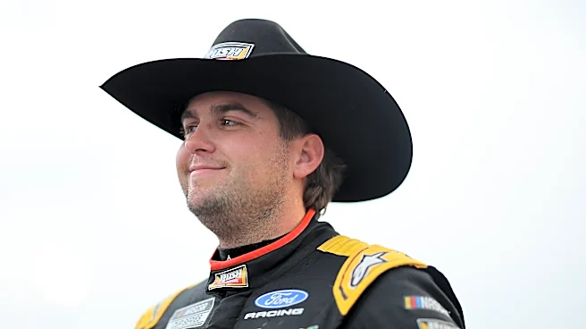 NASCAR's Noah Gragson, F1's Kevin Magnussen have heated exchange in San Diego