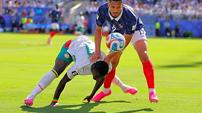 Where is France game today? Location for World Cup match vs Iraq