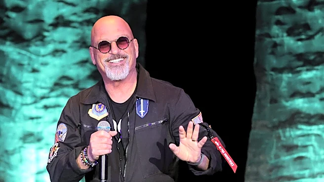 Howie Mandel: OCD like mine isn't a joke. It's paralyzing.