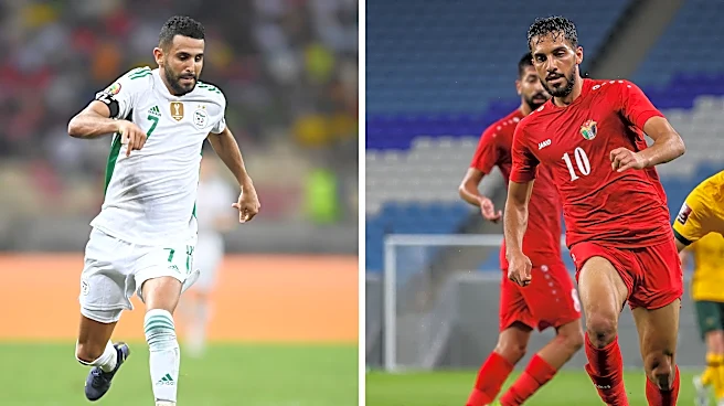 Jordan vs Algeria World Cup prediction, picks, analysis