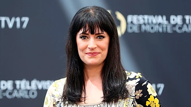 'Criminal Minds' star Paget Brewster apologizes for slamming journalist