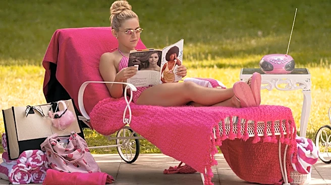 Watch 'Legally Blonde' prequel 'Elle' first trailer
