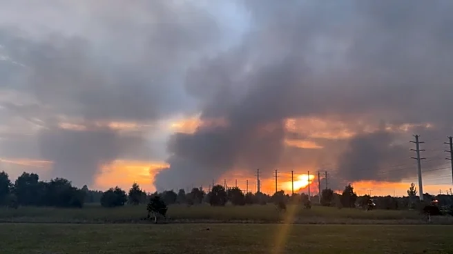 Third fire breaks out in Miami-Dade, over 19,000 acres burned