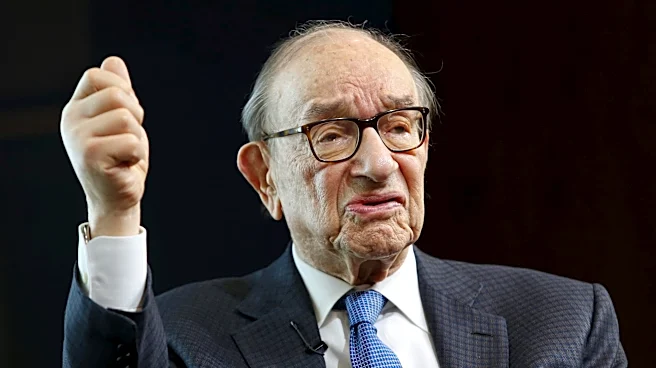 Alan Greenspan's death and what to know about Parkinson's disease